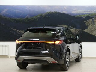 2026 Lexus RX 300 V, чёрный, 7800000 рублей, вид 4