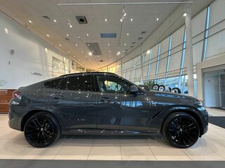2026 BMW X6 30d III (G06) Рестайлинг, серый, 16990000 рублей, вид 4