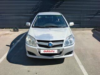 2011 Geely MK I, серебристый, 190000 рублей, вид 1