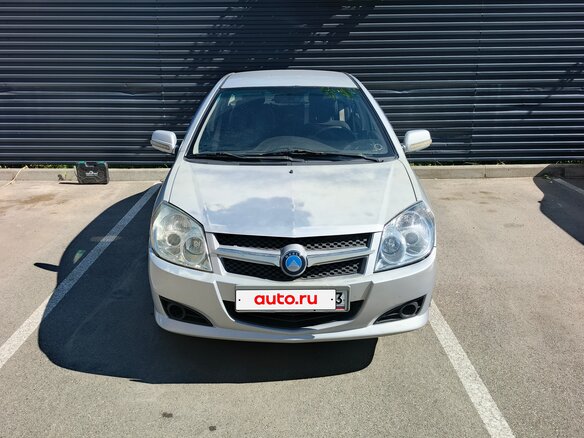 2011 Geely MK I, серебристый, 190000 рублей