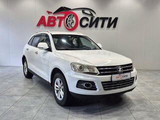 2018 Zotye T600, белый, 899000 рублей, вид 1