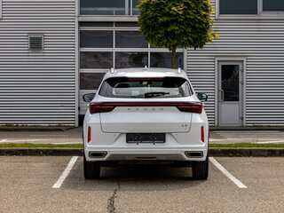 2023 Exeed LX I Рестайлинг, белый, 1655000 рублей, вид 5