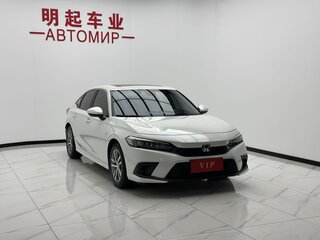 2023 Honda Civic XI, белый, 1975000 рублей, вид 3