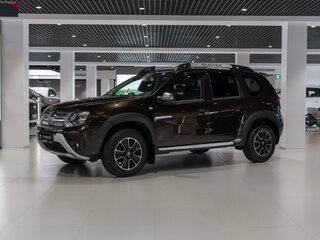 2017 Renault Duster I Рестайлинг, коричневый, 1215000 рублей, вид 1