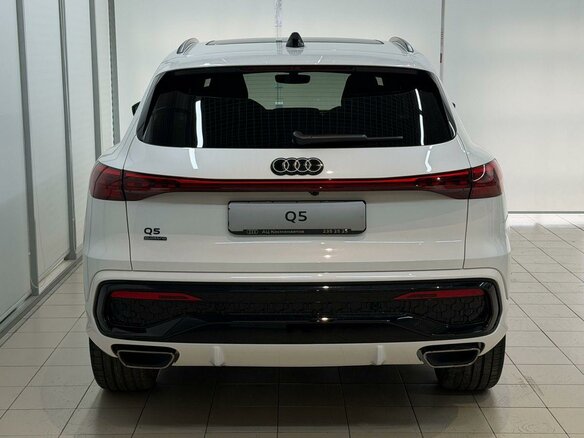 2026 Audi Q5 L III (GU), белый - вид 7