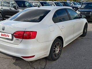 2013 Volkswagen Jetta VI, белый, 821000 рублей, вид 3