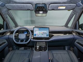 2026 Zeekr 009 108 kWh I Рестайлинг, чёрный, 15800000 рублей, вид 4