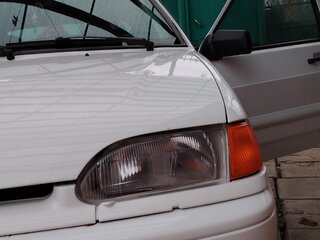 2013 Lada (ВАЗ) 2114, белый, 270000 рублей, вид 4