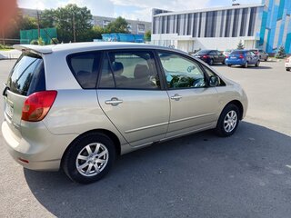 2002 Toyota Corolla Spacio II, серый, 590000 рублей, вид 2