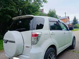 2009 Toyota Rush I, белый, 890000 рублей, вид 5