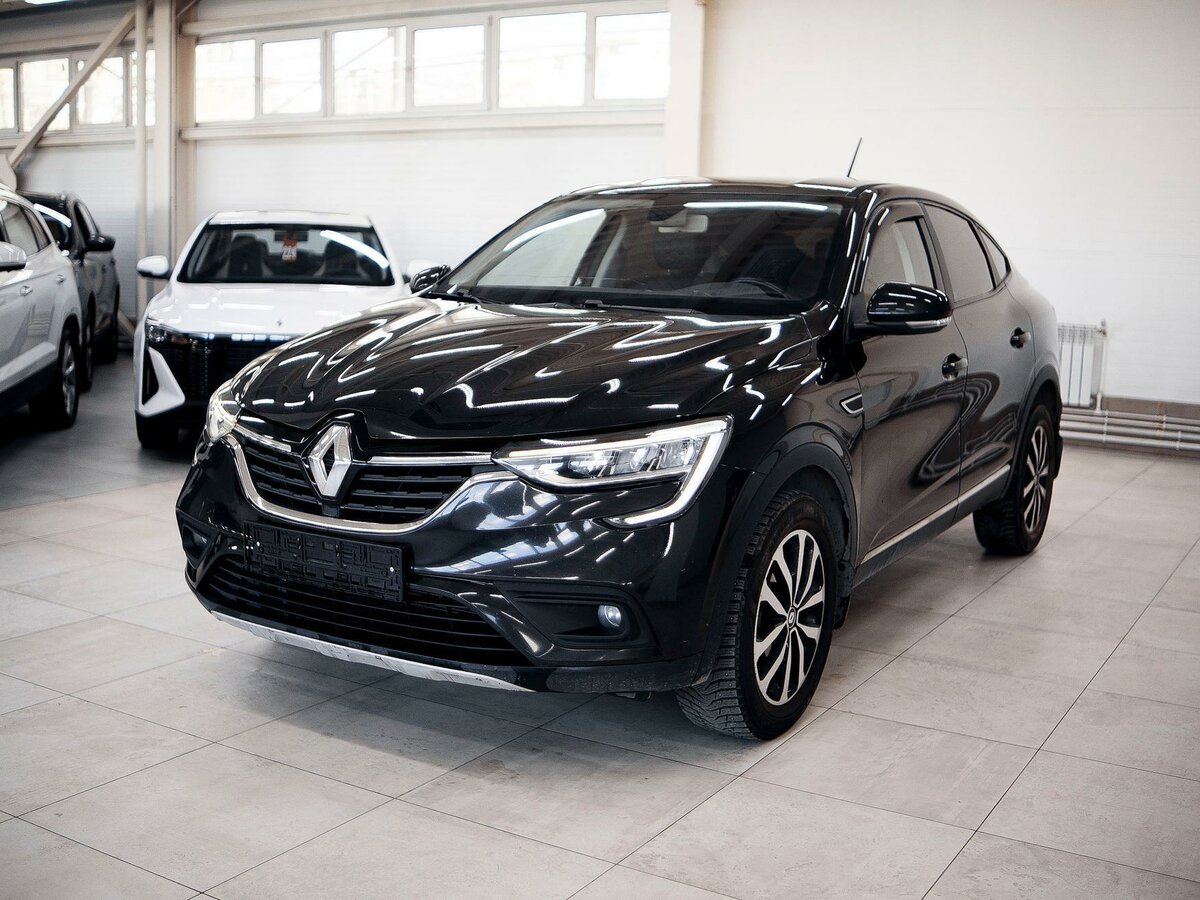 Открыть фотографии: Renault Arkana I