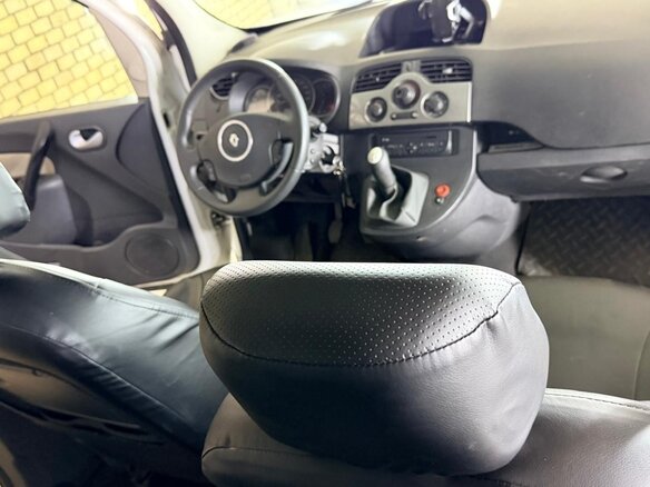 2012 Renault Kangoo II, белый, 750000 рублей - вид 11