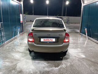 2005 Lada (ВАЗ) Kalina I, бежевый, 275000 рублей, вид 3