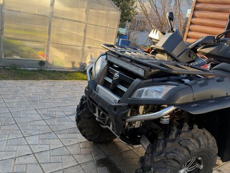 2013 CFMoto CF800-2 (X8), чёрный, 670000 рублей, вид 4