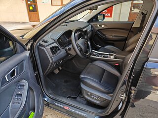 2021 Chery Tiggo 4 I Рестайлинг, чёрный, 1330000 рублей, вид 5
