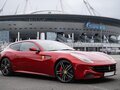 2015 Ferrari FF, красный - вид 6
