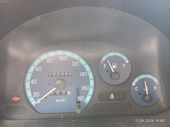 2010 Daewoo Matiz I Рестайлинг, чёрный, 180000 рублей - вид 7