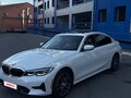 2021 BMW 3 серии 330i VII (G2x), белый, 3700000 рублей - вид 2