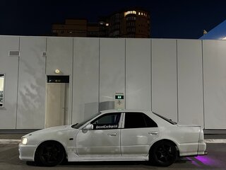 1998 Nissan Skyline X (R34), белый, 450000 рублей, вид 3