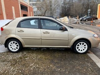 2010 Chevrolet Lacetti I, жёлтый, 480000 рублей, вид 1