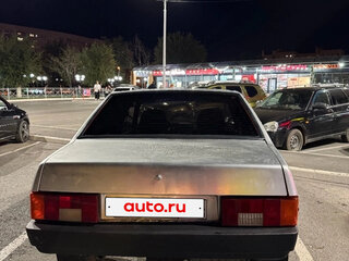 2003 Lada (ВАЗ) 21099, серебристый, 115000 рублей, вид 4