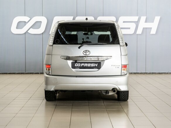 2016 Toyota ISis I Рестайлинг, серый, 1339000 рублей - вид 3