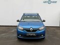 2014 Renault Logan II, синий, 539000 рублей - вид 1