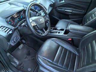 2018 Ford Escape III Рестайлинг, чёрный, 1500000 рублей, вид 4