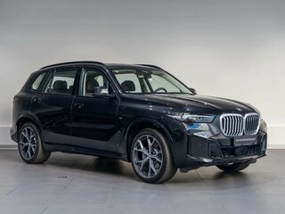2026 BMW X5 Long 30Li IV (G05/G18) Рестайлинг, чёрный, 9850000 рублей, вид 3