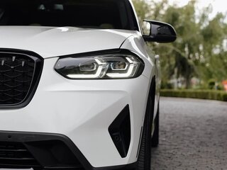 2023 BMW X4 30i II (G02) Рестайлинг, белый, 6898000 рублей, вид 5