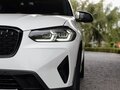 2023 BMW X4 30i II (G02) Рестайлинг, белый, 6698000 рублей - вид 4