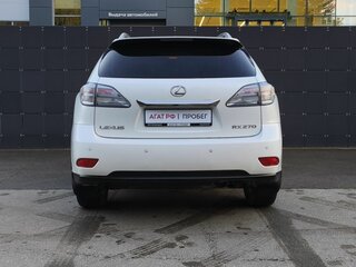 2011 Lexus RX 270 III, белый, 1950000 рублей, вид 5