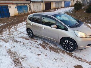 2010 Honda Fit II, золотистый, 960000 рублей, вид 4