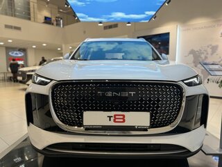 2026 Tenet T8, белый, 3630000 рублей, вид 2