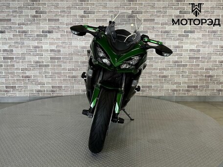 2021 Kawasaki Ninja 1000 SX, чёрный, 1145000 рублей, вид 5