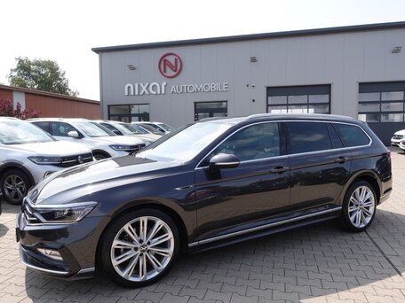 2022 Volkswagen Passat B8 Рестайлинг, чёрный, 3010010 рублей, вид 3