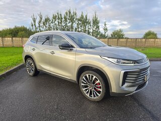 2024 Exeed TXL I Рестайлинг 2, серебристый, 2800000 рублей, вид 2