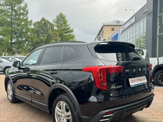 2026 Haval Jolion I Рестайлинг, чёрный, 2270000 рублей, вид 4