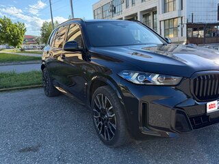 2024 BMW X5 Long 40Li IV (G05/G18) Рестайлинг, чёрный, 9850000 рублей, вид 2