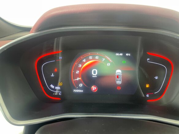2021 Geely Coolray I, чёрный, 1649000 рублей - вид 17