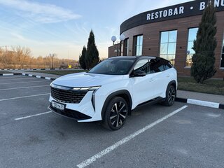 2024 Geely Atlas II, белый, 2910000 рублей, вид 1