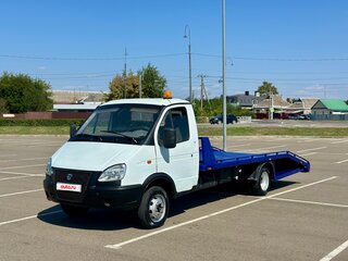 2009 ГАЗ ГАЗель (3221), белый, 940000 рублей, вид 1