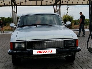 2004 ГАЗ 3102 «Волга», серебристый, 130000 рублей, вид 4