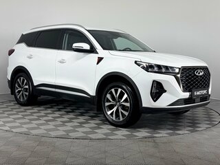 2023 Chery Tiggo 7 Pro Max I, белый, 1850000 рублей, вид 3