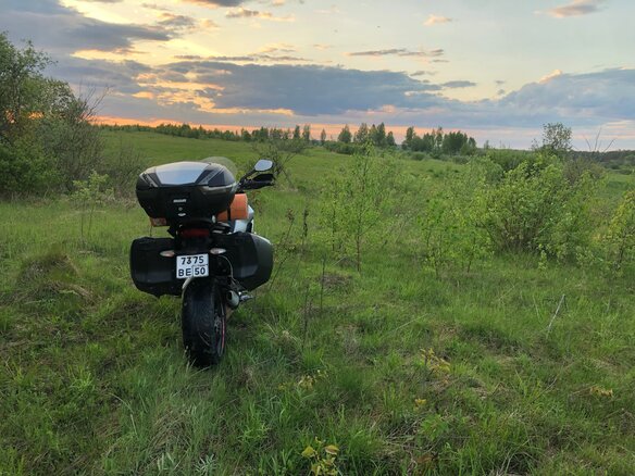 2013 Ducati Multistrada 1200, серебристый, 700000 рублей - вид 12