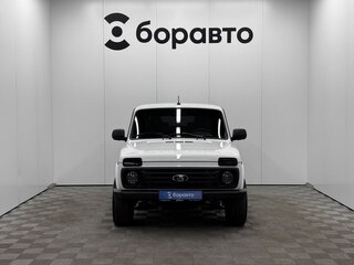 2024 Lada (ВАЗ) Niva Legend I, белый, 990000 рублей, вид 5