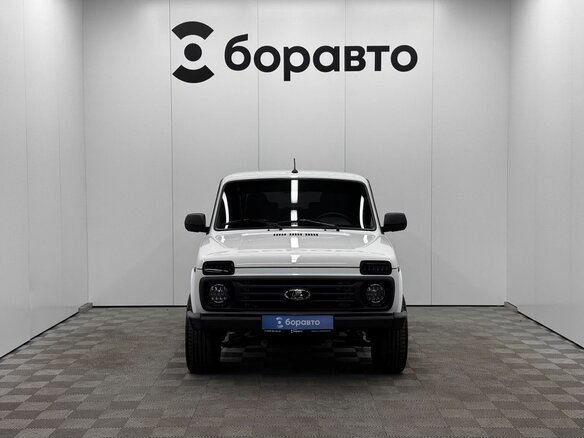 2024 Lada (ВАЗ) Niva Legend I, белый, 990000 рублей - вид 5