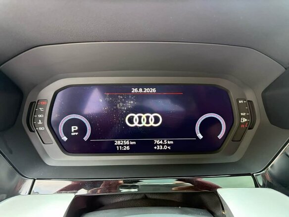 2024 Audi A3 35 TFSI Long IV (8Y), белый, 1797111 рублей - вид 7