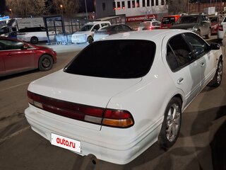 1998 Nissan Maxima IV (A32), белый, 350000 рублей, вид 4