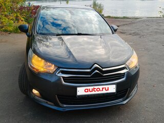 2015 Citroen C4 II, серый, 870000 рублей, вид 5